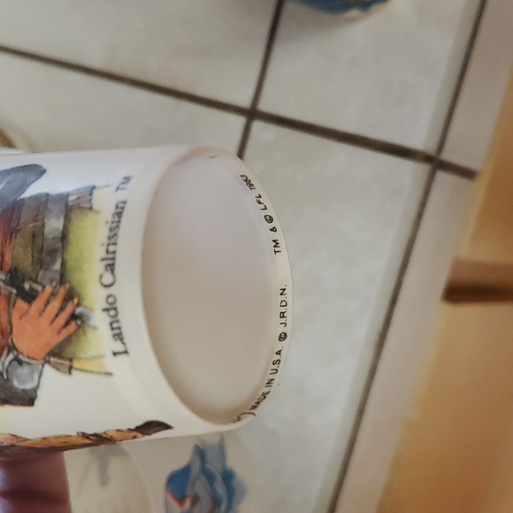 Vintage Star Wars 5oz. Dixie Cups - Picture 7 of 7